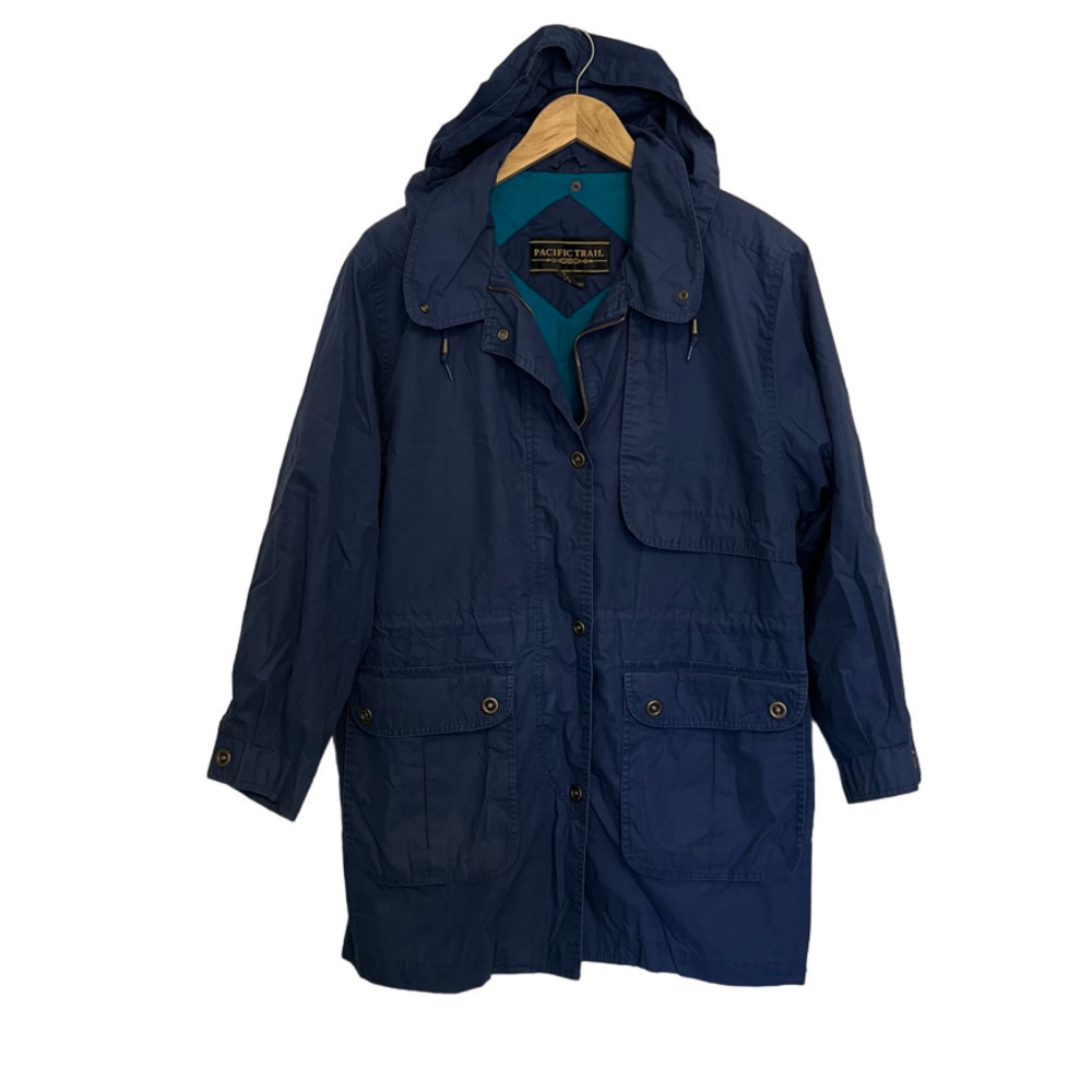 PACIFIC Trail Blue utility jacket M